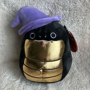 Squishmallows Fabi the Snake - Halloween 2022